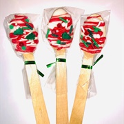 Chocolate Spoons
