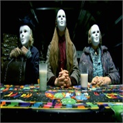 The League of Gentlemen: "Yule Never Leave!" (S2,E7)