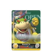 Bowser Jr. - Tennis (Mario Sports Superstars Series)