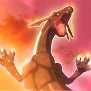 1267. Roar of the Black Rayquaza