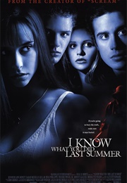 I Know What You Did Last Summer (1997)