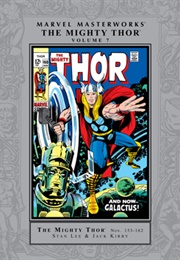 Marvel Masterworks: The Mighty Thor, Vol. 7 (Stan Lee, Larry Lieber & Jack Kirby)