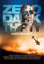 Zero Dark Thirty (2012)