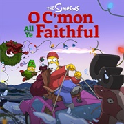The Simpsons: O C'mon All Ye Faithful