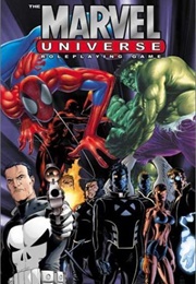 Marvel Universe Roleplaying Game (Various)
