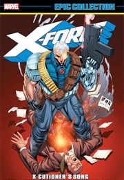 X-Force Epic Collection - X-Cutioner's Song (Various)