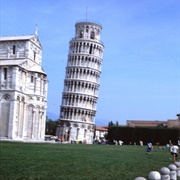 Leaning Tower of Pisa