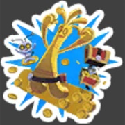 Deposit a Roaming Form Gimmighoul That Was Caught in Pokémon GO!