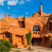 Casa Terracota, Colombia