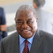 Rupiah Banda (Former President of Zambia)