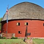 Arcadia Round Barn