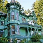 Shelton McMurphey Johnson House