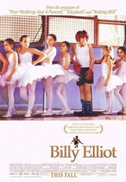 Billy Elliot - Lee Hall (2000)
