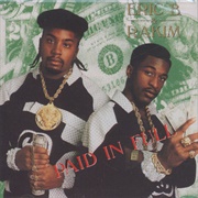 Eric B. & Rakim - Paid in Full (1987)
