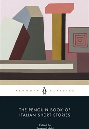 The Penguin Book of Italian Short Stories (Various)