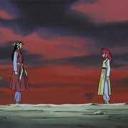 108. Kurama, Kako to No Ketsubetsu