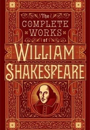 Read Complete Works of (Shakespeare)