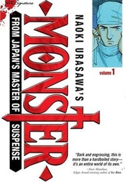 Naoki Urasawa's Monster, Vol.1 (Naoki Urasawa)