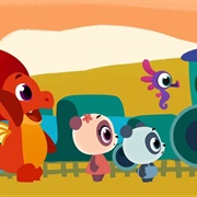 Tommy, O Pequeno Dragão