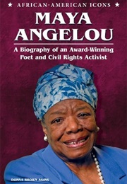 Maya Angelou: A Biography... (Donna Brown Agins)