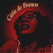 Cátia De França - 20 Palavras Ao Redor Do Sol