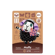 Muffy (Animal Crossing - Series 1)