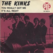 You Really Got Me (1964) - The Kinks