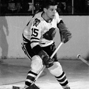 Eric Nesterenko (Chicago Blackhawks) 16 Seasons