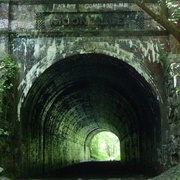 Moonville Tunnel