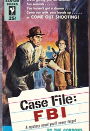 Case File: FBI (Mildred Gordon)