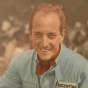 Roberto Mieres (Argentina) Formula One