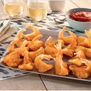 Walt's Favorite Shrimp Platter