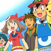 447. Pokémon Ranger - Deoxys' Crisis! Part 1