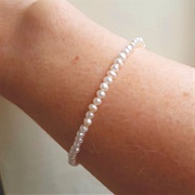 Pearl Bracelet