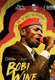 Bobi Wine: The People's President (2022)