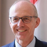 Luc Frieden (Prime Minister of Luxembourg)