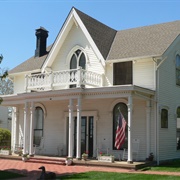 Amelia Earhart Birthplace, Kansas