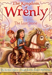 The Lost Stone (Jordan Quinn)