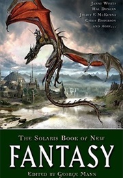 The Solaris Book of New Fantasy (George Mann)