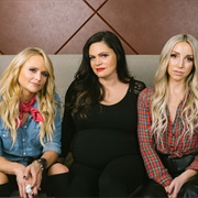 Got My Name Changed Back - Pistol Annies