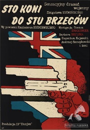 Sto Koni Do Stu Brzegów (1979)
