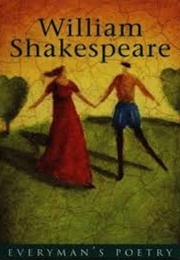 Everyman's Poetry (Shakespeare, William)