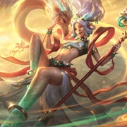 Heavenscale Janna