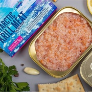 Krill Meat