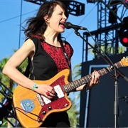 Mary Timony