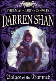 Palace of the Damned (Darren Shan)