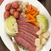 Boiled Dinner