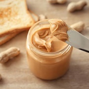 Smooth Peanut Butter