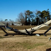 World's Largest Hammock (Permanently Closed)