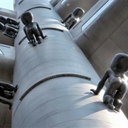 Žižkov Television Tower, Prague, Czech Republic